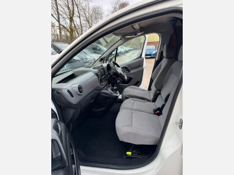 Peugeot Partner 1.6 BlueHDi 854 Professional L1 5dr 36