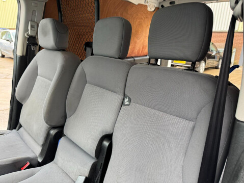 Peugeot Partner 1.6 BlueHDi 854 Professional L1 5dr 38