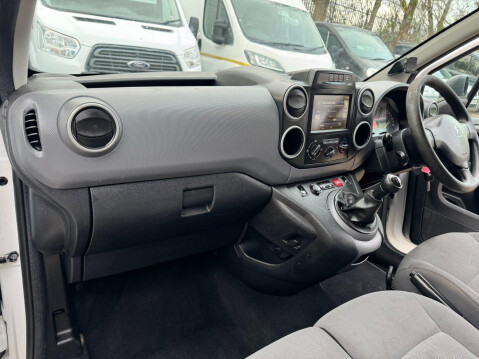 Peugeot Partner 1.6 BlueHDi 854 Professional L1 5dr 39