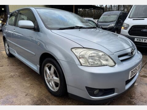 Toyota Corolla 1.4 D-4D T3 3dr 4