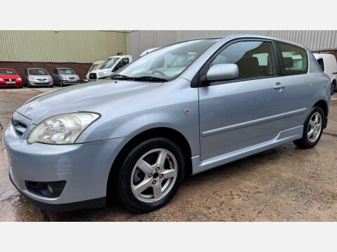 Toyota Corolla 1.4 D-4D T3 3dr 13