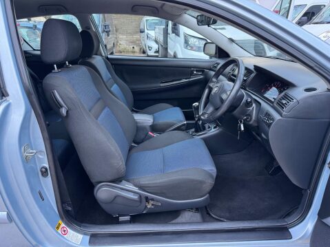 Toyota Corolla 1.4 D-4D T3 3dr 20
