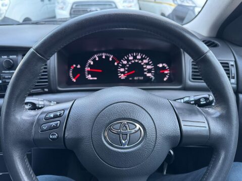 Toyota Corolla 1.4 D-4D T3 3dr 22