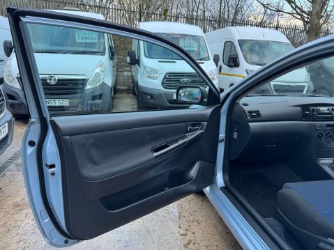 Toyota Corolla 1.4 D-4D T3 3dr 31