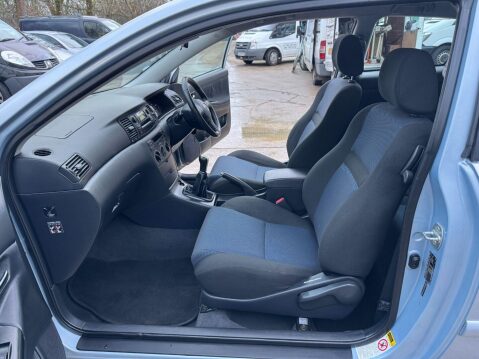 Toyota Corolla 1.4 D-4D T3 3dr 32