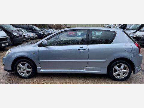 Toyota Corolla 1.4 D-4D T3 3dr 12