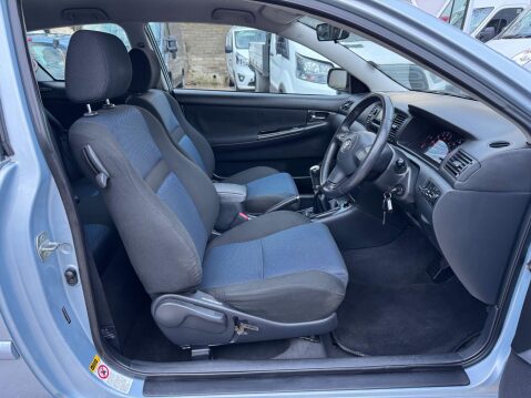 Toyota Corolla 1.4 D-4D T3 3dr 19