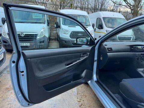 Toyota Corolla 1.4 D-4D T3 3dr 30