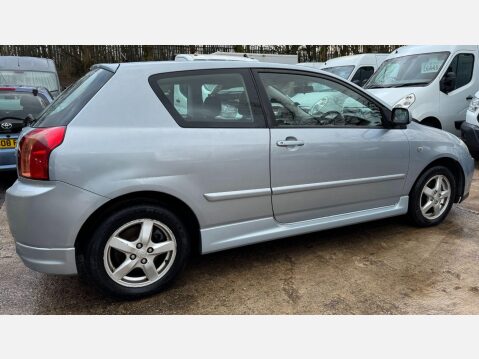 Toyota Corolla 1.4 D-4D T3 3dr 7