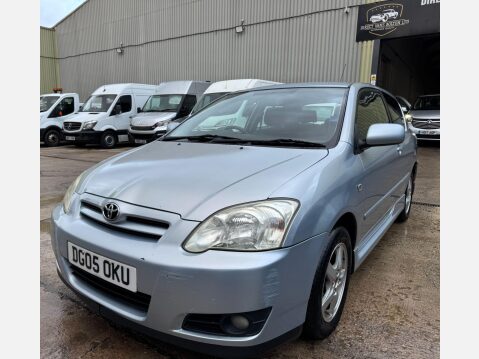 Toyota Corolla 1.4 D-4D T3 3dr 15