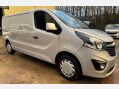 Vauxhall Vivaro 1.6 CDTi 2900 BiTurbo Sportive L2 H1 Euro 6 (s/s) 5dr 5