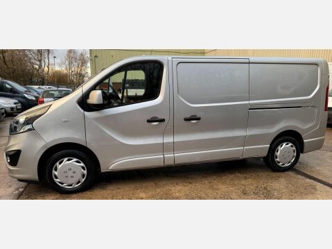 Vauxhall Vivaro 1.6 CDTi 2900 BiTurbo Sportive L2 H1 Euro 6 (s/s) 5dr 22
