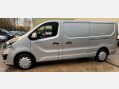 Vauxhall Vivaro 1.6 CDTi 2900 BiTurbo Sportive L2 H1 Euro 6 (s/s) 5dr 22
