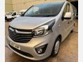 Vauxhall Vivaro 1.6 CDTi 2900 BiTurbo Sportive L2 H1 Euro 6 (s/s) 5dr 24
