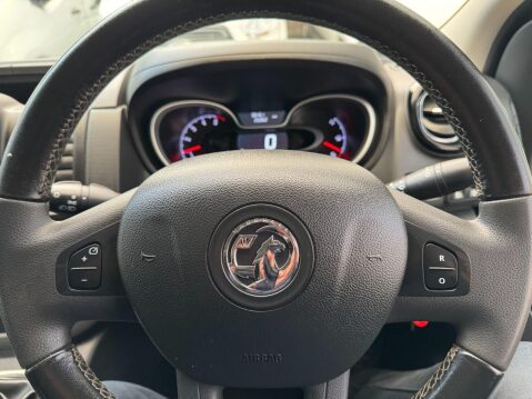 Vauxhall Vivaro 1.6 CDTi 2900 BiTurbo Sportive L2 H1 Euro 6 (s/s) 5dr 32