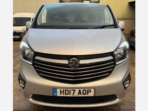 Vauxhall Vivaro 1.6 CDTi 2900 BiTurbo Sportive L2 H1 Euro 6 (s/s) 5dr 25