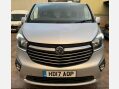 Vauxhall Vivaro 1.6 CDTi 2900 BiTurbo Sportive L2 H1 Euro 6 (s/s) 5dr 25