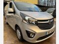 Vauxhall Vivaro 1.6 CDTi 2900 BiTurbo Sportive L2 H1 Euro 6 (s/s) 5dr 4