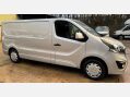 Vauxhall Vivaro 1.6 CDTi 2900 BiTurbo Sportive L2 H1 Euro 6 (s/s) 5dr 6