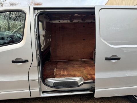 Vauxhall Vivaro 1.6 CDTi 2900 BiTurbo Sportive L2 H1 Euro 6 (s/s) 5dr 21