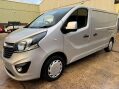 Vauxhall Vivaro 1.6 CDTi 2900 BiTurbo Sportive L2 H1 Euro 6 (s/s) 5dr 23