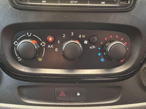 Vauxhall Vivaro 1.6 CDTi 2900 BiTurbo Sportive L2 H1 Euro 6 (s/s) 5dr 41