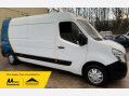 Nissan NV400 2.3 dCi 35 SE FWD L3 H2 Euro 5 (s/s) 5dr 1