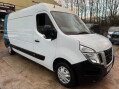 Nissan NV400 2.3 dCi 35 SE FWD L3 H2 Euro 5 (s/s) 5dr 5