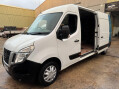 Nissan NV400 2.3 dCi 35 SE FWD L3 H2 Euro 5 (s/s) 5dr 28