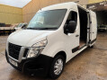 Nissan NV400 2.3 dCi 35 SE FWD L3 H2 Euro 5 (s/s) 5dr 29