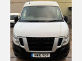 Nissan NV400 2.3 dCi 35 SE FWD L3 H2 Euro 5 (s/s) 5dr 30