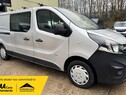 Vauxhall Vivaro 1.6 CDTi 2900 BiTurbo Sportive Crew Van L2 H1 Euro 6 (s/s) 5dr (6 Seat)