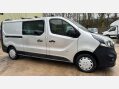 Vauxhall Vivaro 1.6 CDTi 2900 BiTurbo Sportive Crew Van L2 H1 Euro 6 (s/s) 5dr (6 Seat) 6