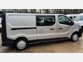 Vauxhall Vivaro 1.6 CDTi 2900 BiTurbo Sportive Crew Van L2 H1 Euro 6 (s/s) 5dr (6 Seat) 11