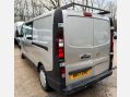 Vauxhall Vivaro 1.6 CDTi 2900 BiTurbo Sportive Crew Van L2 H1 Euro 6 (s/s) 5dr (6 Seat) 17