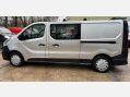 Vauxhall Vivaro 1.6 CDTi 2900 BiTurbo Sportive Crew Van L2 H1 Euro 6 (s/s) 5dr (6 Seat) 20