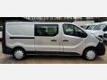 Vauxhall Vivaro 1.6 CDTi 2900 BiTurbo Sportive Crew Van L2 H1 Euro 6 (s/s) 5dr (6 Seat) 8