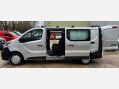 Vauxhall Vivaro 1.6 CDTi 2900 BiTurbo Sportive Crew Van L2 H1 Euro 6 (s/s) 5dr (6 Seat) 21