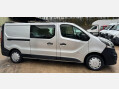 Vauxhall Vivaro 1.6 CDTi 2900 BiTurbo Sportive Crew Van L2 H1 Euro 6 (s/s) 5dr (6 Seat) 7