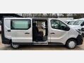 Vauxhall Vivaro 1.6 CDTi 2900 BiTurbo Sportive Crew Van L2 H1 Euro 6 (s/s) 5dr (6 Seat) 9