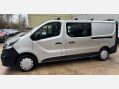 Vauxhall Vivaro 1.6 CDTi 2900 BiTurbo Sportive Crew Van L2 H1 Euro 6 (s/s) 5dr (6 Seat) 23