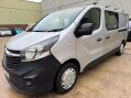 Vauxhall Vivaro 1.6 CDTi 2900 BiTurbo Sportive Crew Van L2 H1 Euro 6 (s/s) 5dr (6 Seat) 24
