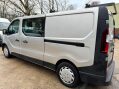 Vauxhall Vivaro 1.6 CDTi 2900 BiTurbo Sportive Crew Van L2 H1 Euro 6 (s/s) 5dr (6 Seat) 17