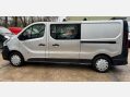 Vauxhall Vivaro 1.6 CDTi 2900 BiTurbo Sportive Crew Van L2 H1 Euro 6 (s/s) 5dr (6 Seat) 19