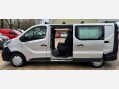Vauxhall Vivaro 1.6 CDTi 2900 BiTurbo Sportive Crew Van L2 H1 Euro 6 (s/s) 5dr (6 Seat) 21