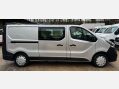 Vauxhall Vivaro 1.6 CDTi 2900 BiTurbo Sportive Crew Van L2 H1 Euro 6 (s/s) 5dr (6 Seat) 8