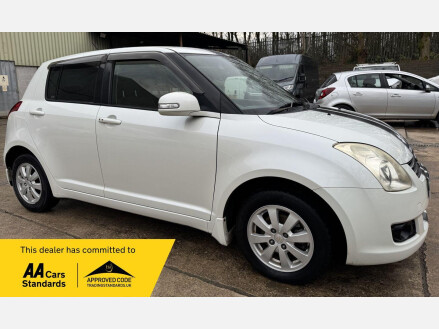 Suzuki Swift 1.2 SZ4 Hatchback 5dr Petrol Auto