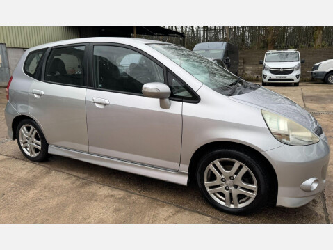 Honda Jazz 1.4 i-DSI Sport CVT-7 5dr 6