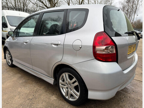 Honda Jazz 1.4 i-DSI Sport CVT-7 5dr 12