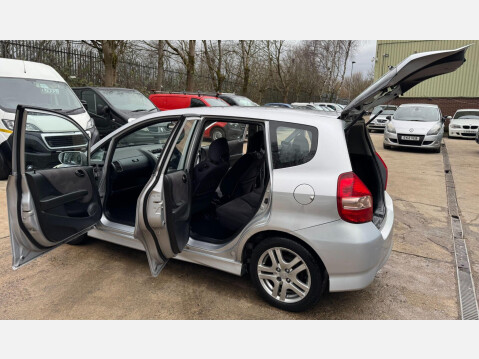 Honda Jazz 1.4 i-DSI Sport CVT-7 5dr 14
